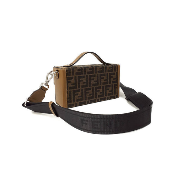 Fendi Soft Bucket Trunk Bag - Picture 1 of 8